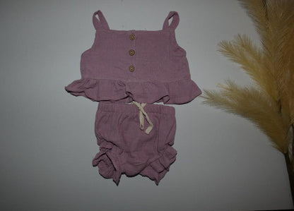 'Azalea' Bloomer set - Wisteria