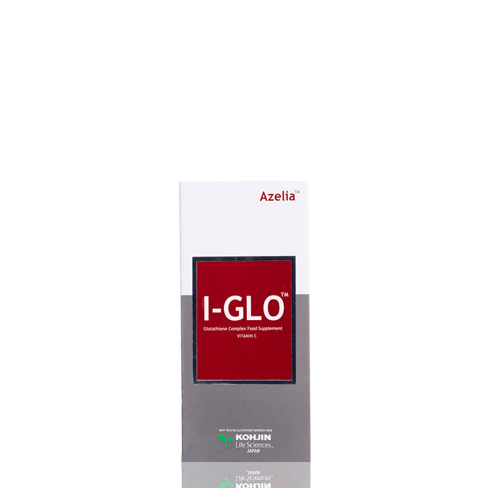 Azelia I-GLO Glutathione Tablets