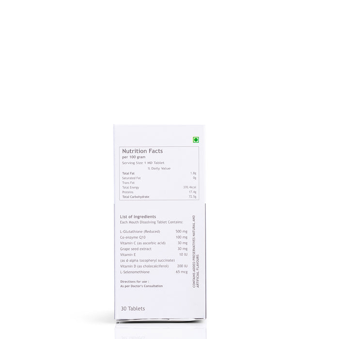 Azelia I-GLO Glutathione Tablets