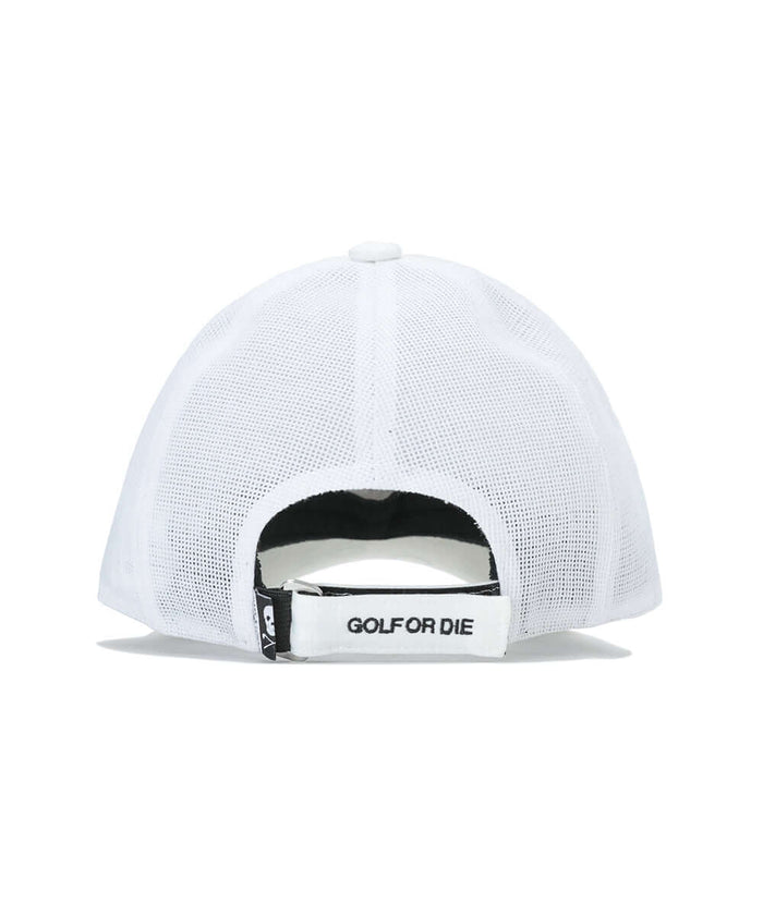 Back Spin JQ Trucker Cap | MEN and WOMEN