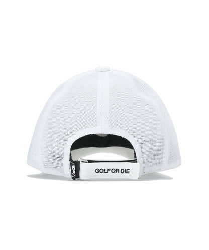 Back Spin JQ Trucker Cap | MEN and WOMEN