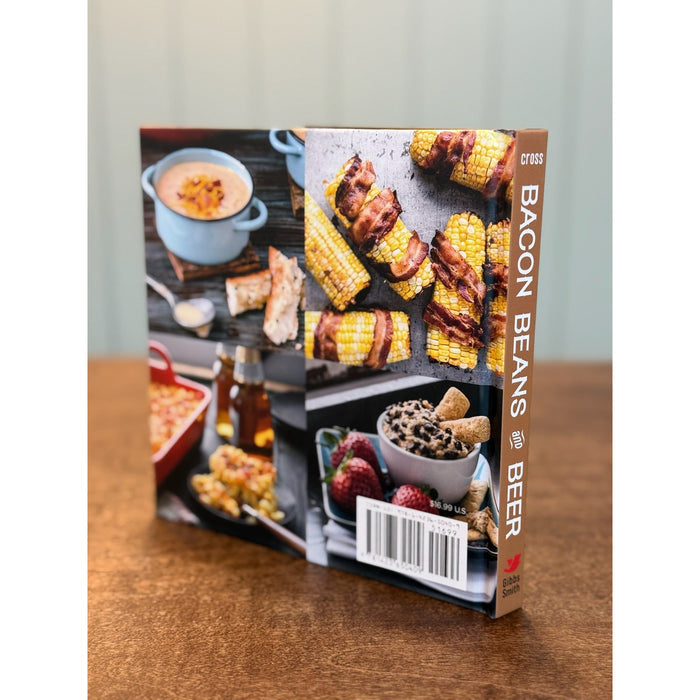 Bacon, Beans, and Beer Cookbook