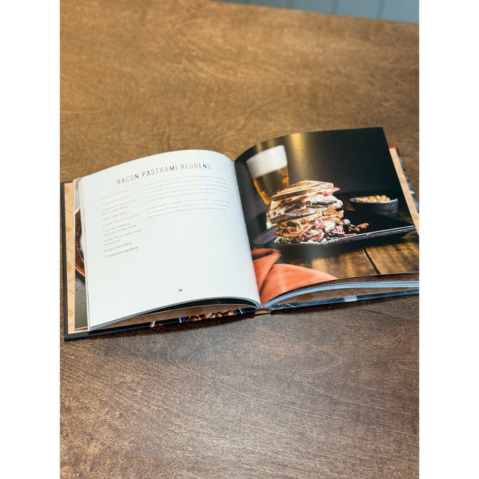 Bacon, Beans, and Beer Cookbook