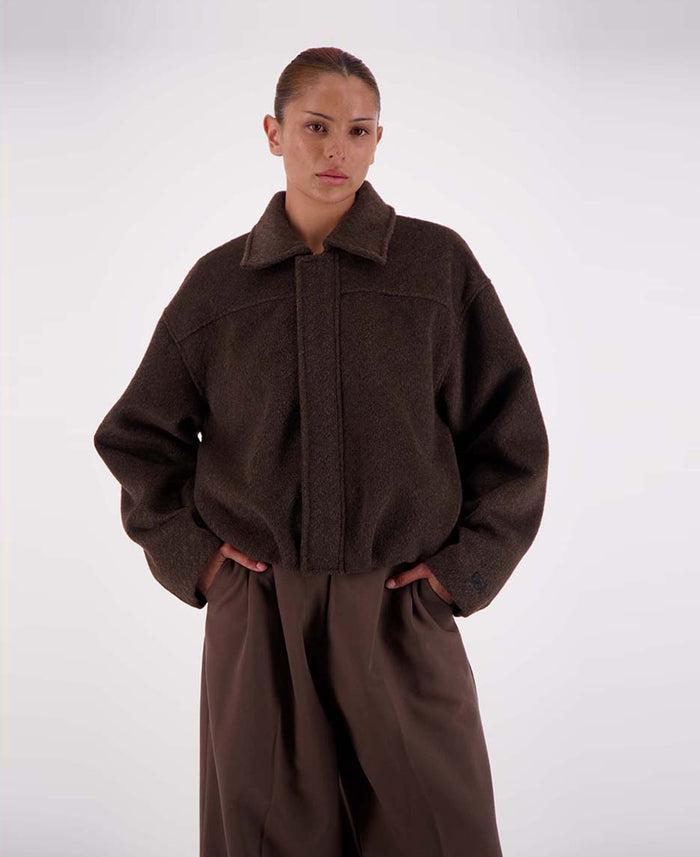 Bailey Bomber Jacket