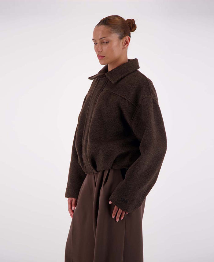 Bailey Bomber Jacket