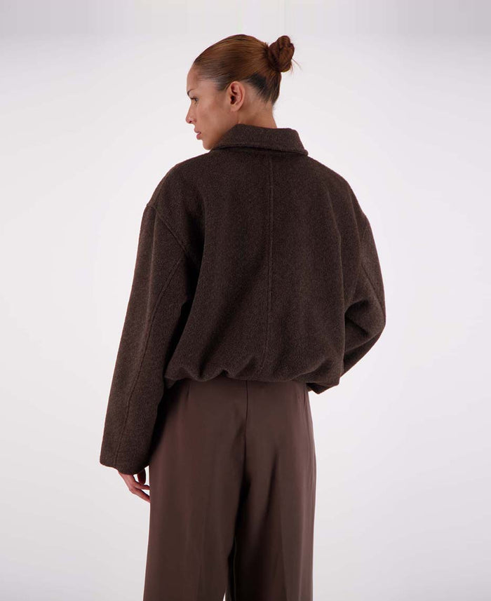 Bailey Bomber Jacket
