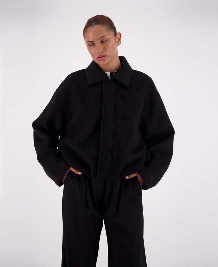 Bailey Bomber Jacket