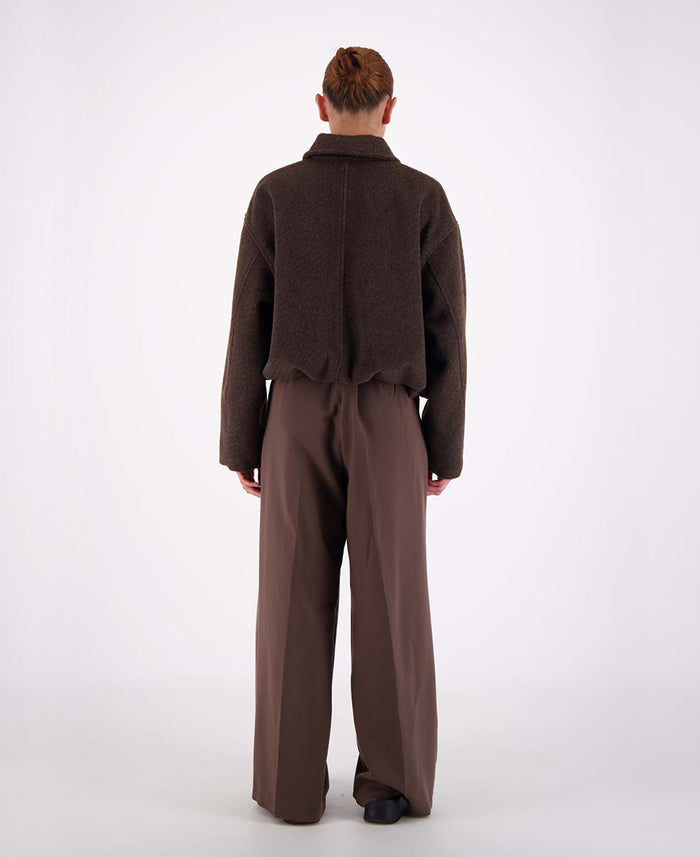 Bailey Bomber Jacket