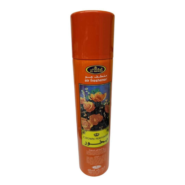 Bakhour 300ml Air Freshener By Al Rehab (Crown Perfumes) - Yado African & Caribbean Market
