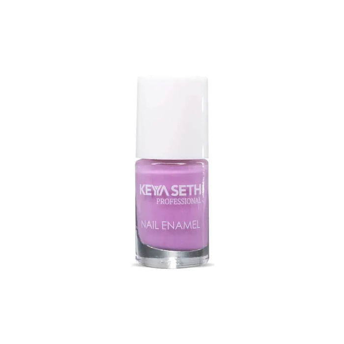 Ballerina Long Wear Nail Enamel Enriched with Vitamin E & Argan oil - Keya Seth Aromatherapy