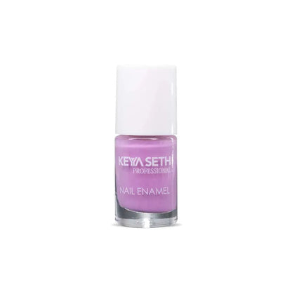 Ballerina Long Wear Nail Enamel Enriched with Vitamin E & Argan oil - Keya Seth Aromatherapy