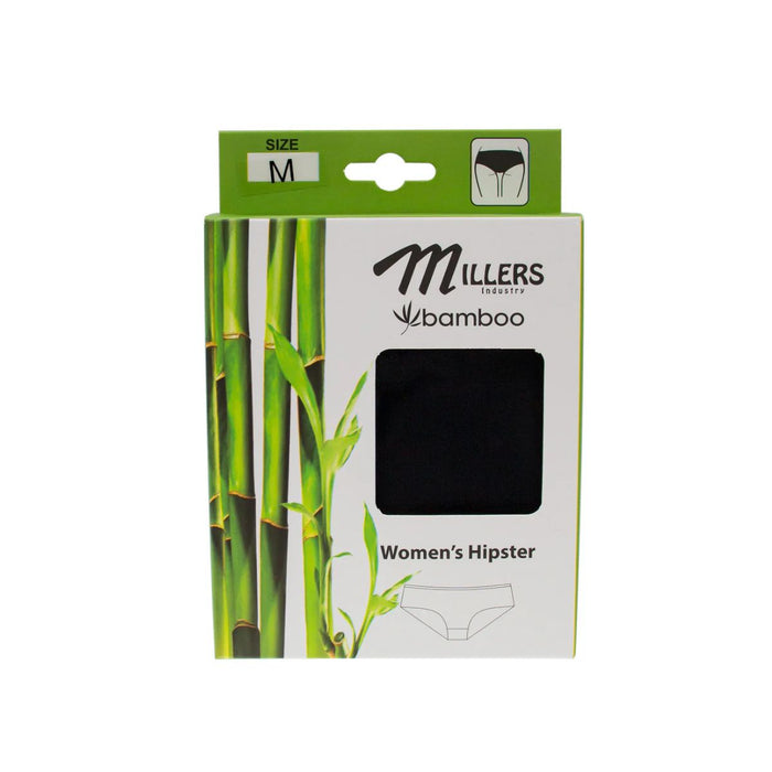 Bambus Hipster - Dame - u. blonde - Flere farver