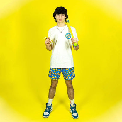 Savannah banana shorts