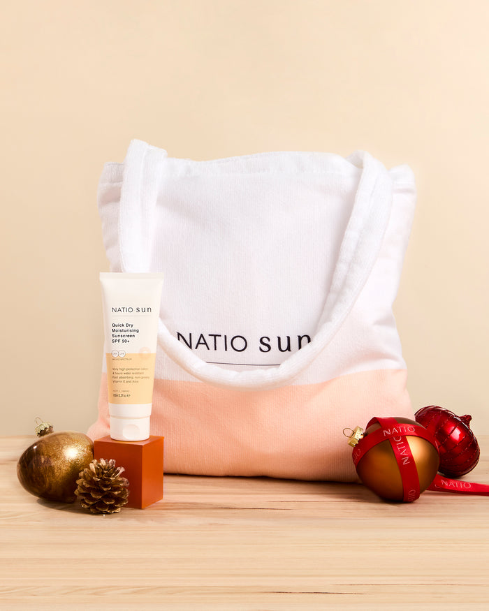 Beach Day Gift Set