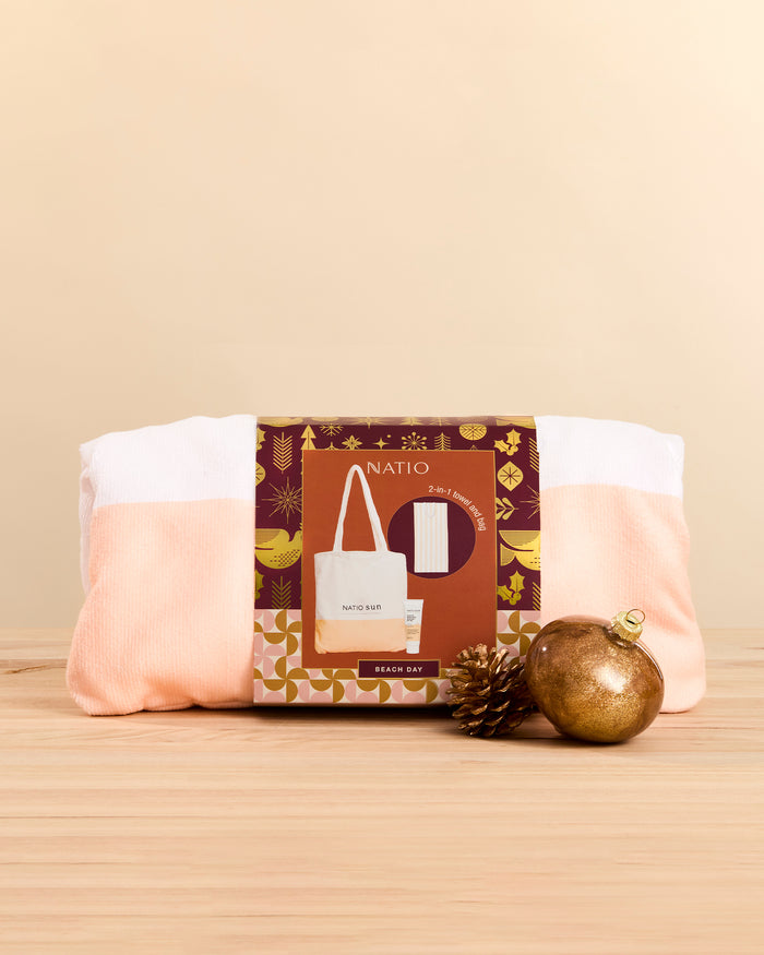 Beach Day Gift Set