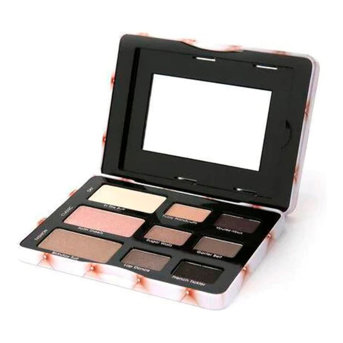 Beauty Creations Bare Naked Eyeshadow Palette 9 Colors