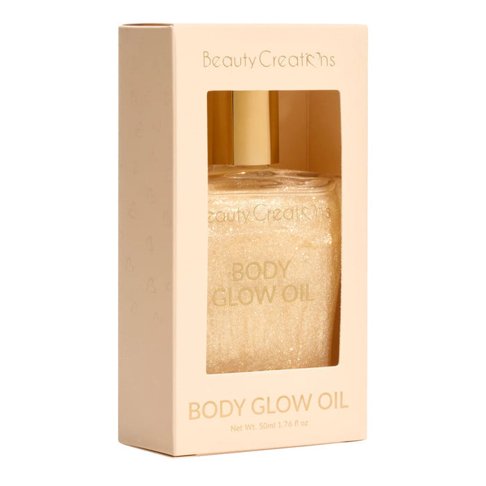 Beauty Creations Body Glow Oil 1.76oz/ 50ml - ikatehouse