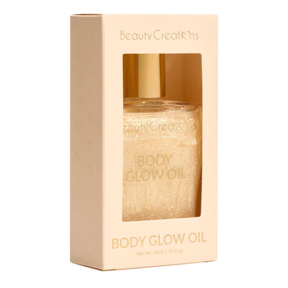 Beauty Creations Body Glow Oil 1.76oz/ 50ml - ikatehouse