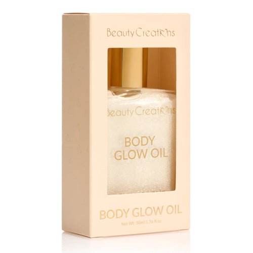 Beauty Creations Body Glow Oil 1.76oz/ 50ml