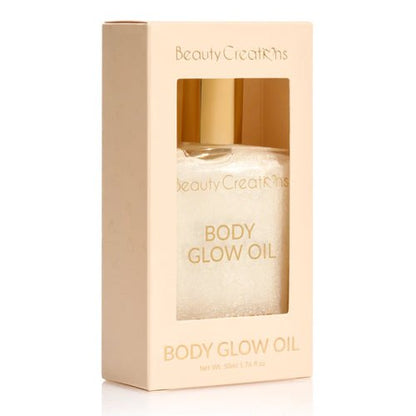 Beauty Creations Body Glow Oil 1.76oz/ 50ml