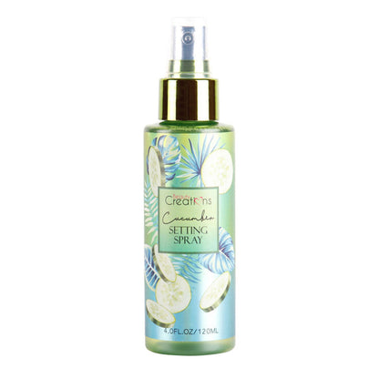 Beauty Creations Cucumber Setting Spray 4oz