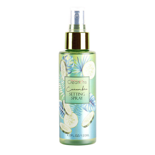 Beauty Creations Cucumber Setting Spray 4oz