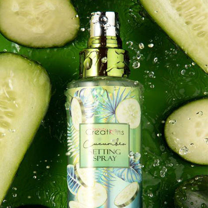 Beauty Creations Cucumber Setting Spray 4oz