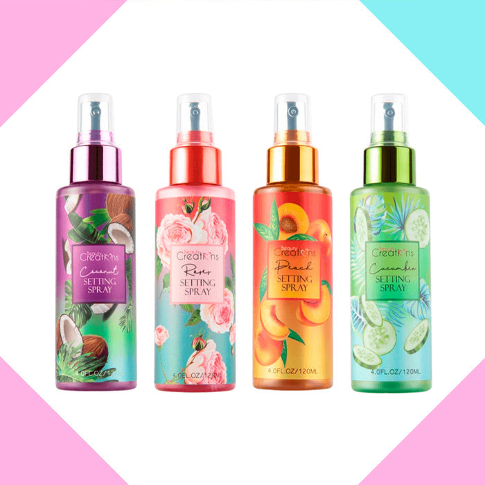Beauty Creations Cucumber Setting Spray 4oz