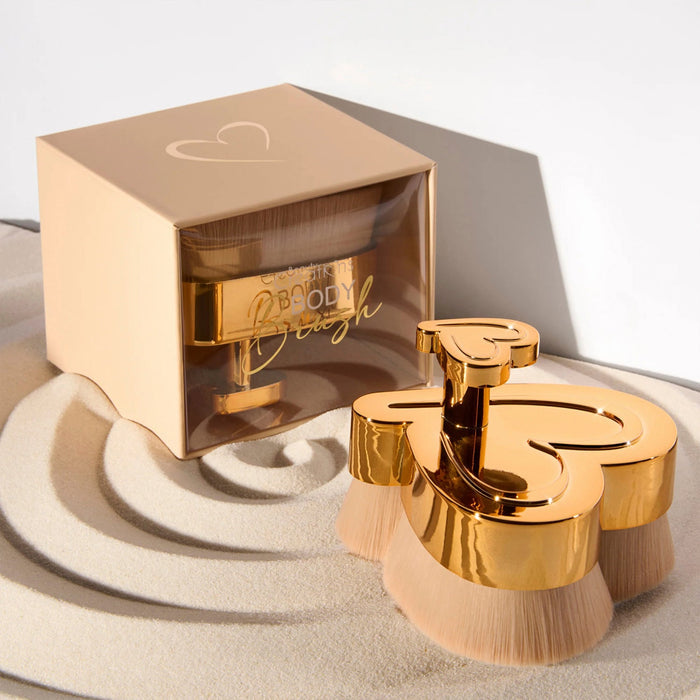 Beauty Creations Glow Blending Body Brush - ikatehouse