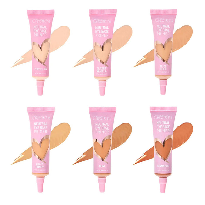 Beauty Creations Neutral Eye Base Primer 0.5oz/15ml - ikatehouse