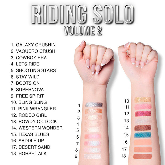 Beauty Creations Riding Solo V2 Single Eyeshadow