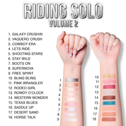 Beauty Creations Riding Solo V2 Single Eyeshadow