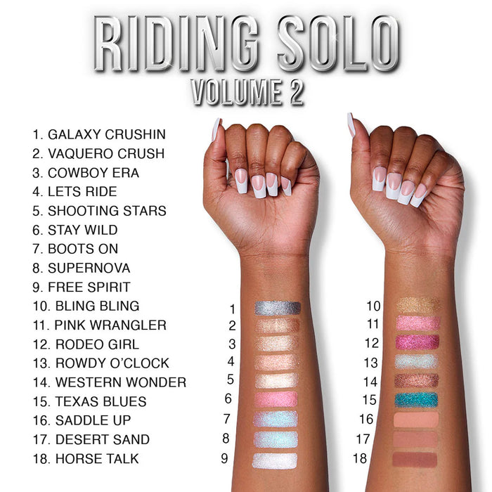 Beauty Creations Riding Solo V2 Single Eyeshadow