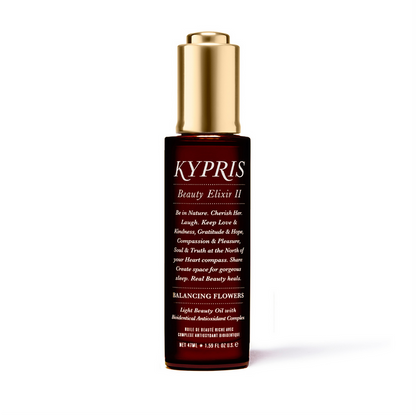 KYPRIS Beauty-Beauty Elixir II-Skincare-KYPRIS_ImageWithIngredients_BeautyEIixirII_GS5_1-The Detox Market | Beauty Elixir II - 47ml