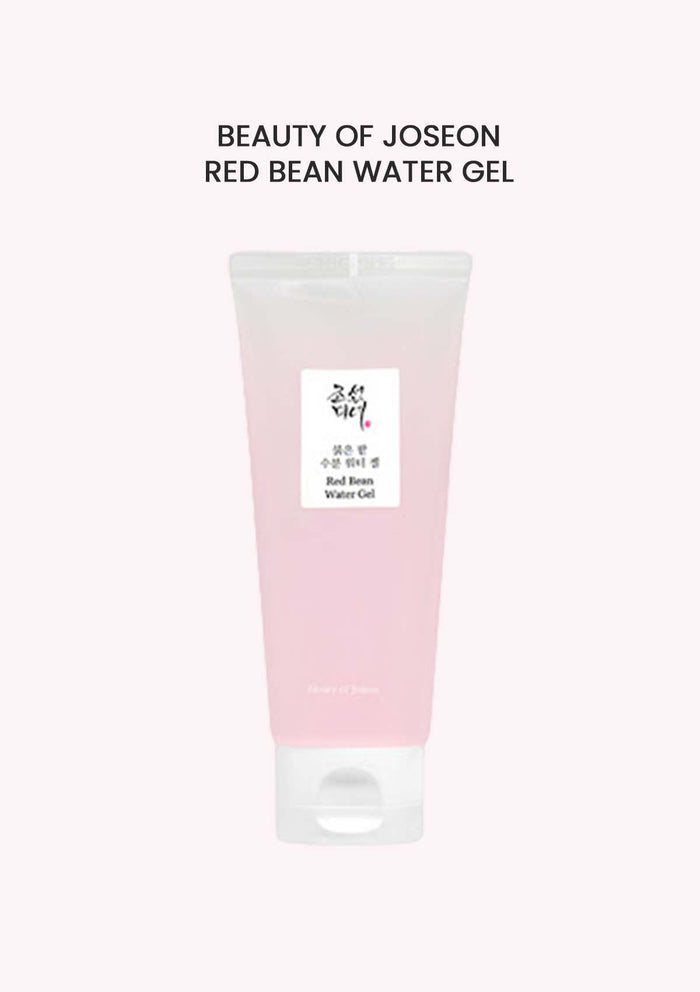 [BEAUTY OF JOSEON]  Red Bean Water Gel 100ml
