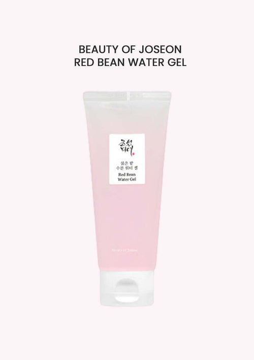 [BEAUTY OF JOSEON]  Red Bean Water Gel 100ml