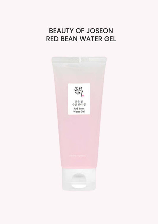 [BEAUTY OF JOSEON]  Red Bean Water Gel 100ml