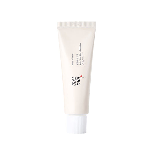 BEAUTY OF JOSEON Relief Sun Rice + Probiotics SPF50+ - apsauginis kremas nuo saulės