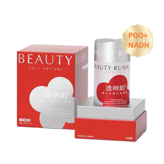 BeautyRush Transparent Skin Tablets EX
