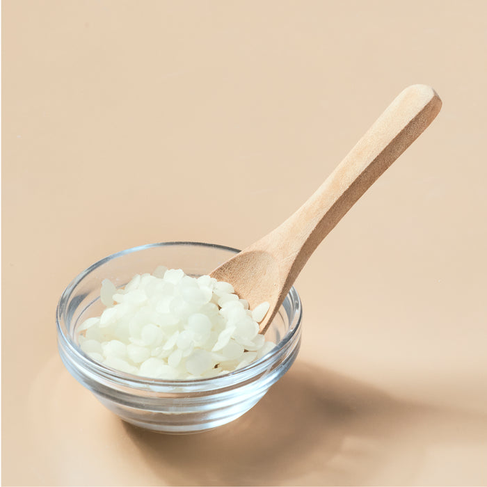 Beeswax - Ivory - close-up