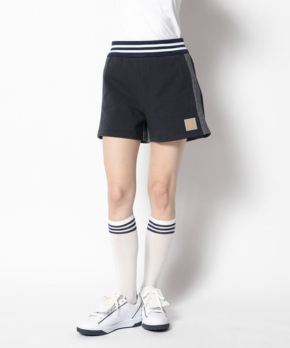 Belinda Pile Shorts | WOMEN