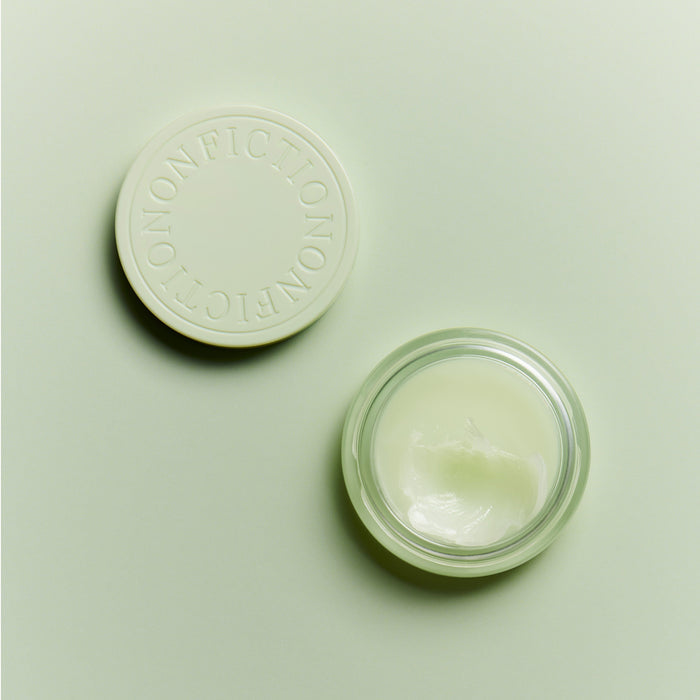 NONFICTION Lip Balm 8g / 0.2 wt. oz. BERGAMOT Nourishing Vegan Lip Balm