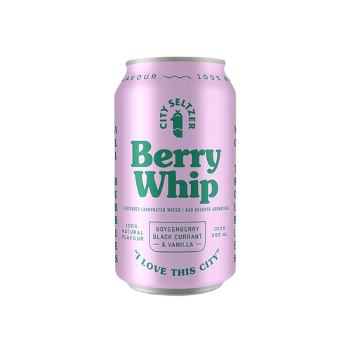 Berry Whip