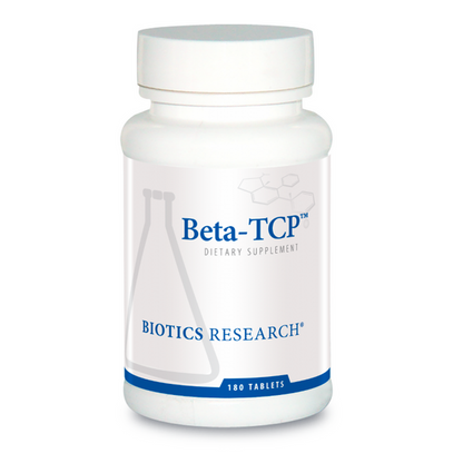 Beta-TCP (180 ct) by Biotics Research