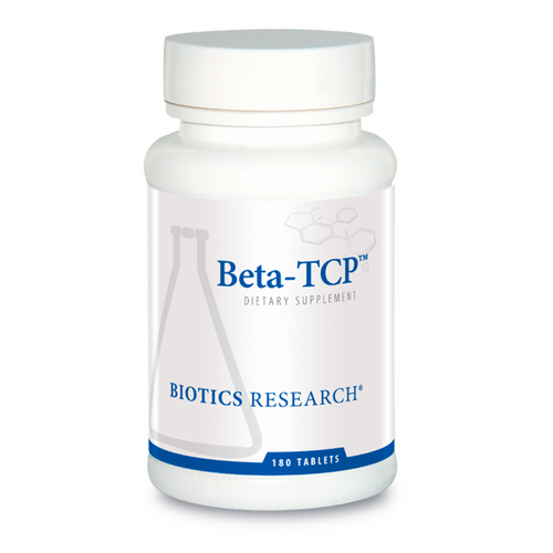 Beta-TCP (180 ct) by Biotics Research