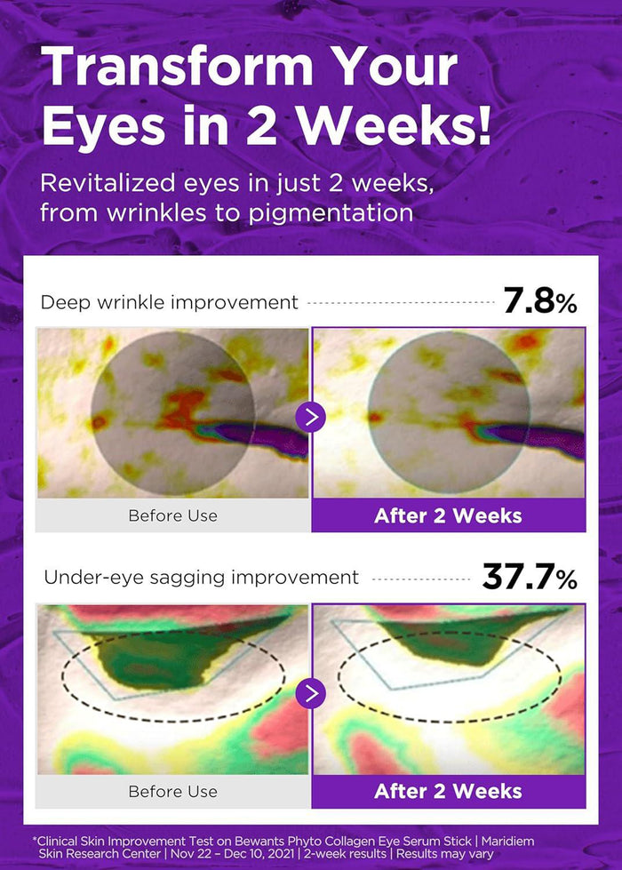 Bewants Phyto Collagen Eye Serum Stick 15 mL