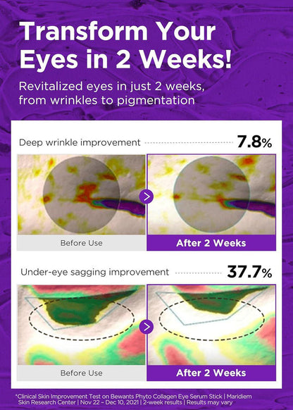 Bewants Phyto Collagen Eye Serum Stick 15 mL