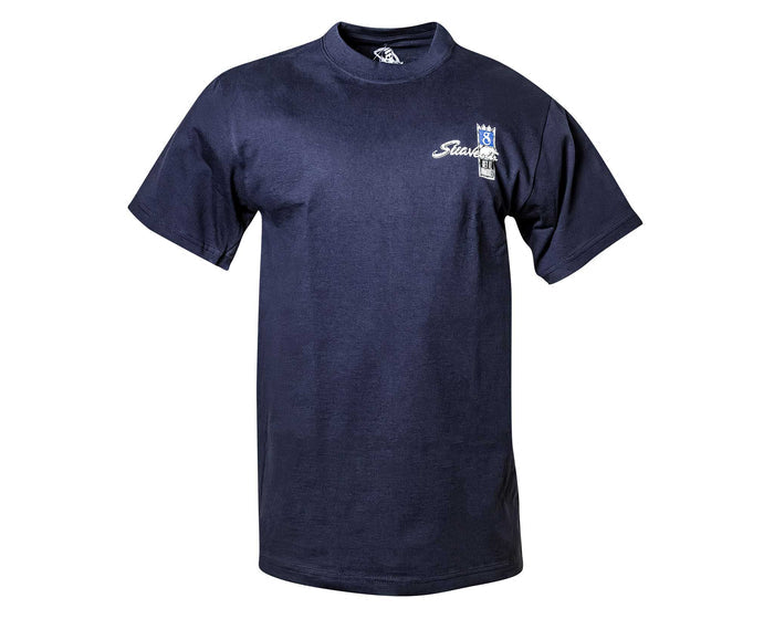 Big Block Tee - Front