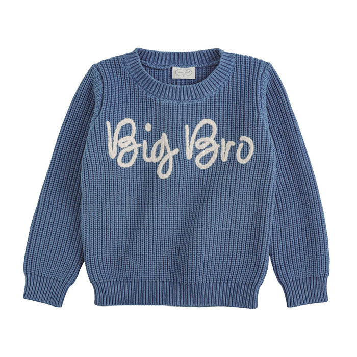 Big Bro Sweater - Madison's Niche