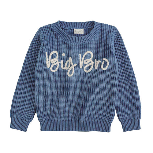 Big Bro Sweater - Madison's Niche
